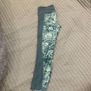 Under armour, heatgear leggings